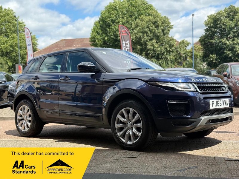 2015 2015 Land Rover Range Rover Evoque 2.0 TD4 SE Tech SUV 5dr Diesel Auto 4WD Euro 6 (s/s) (180 ps) 54 £9,550 photo