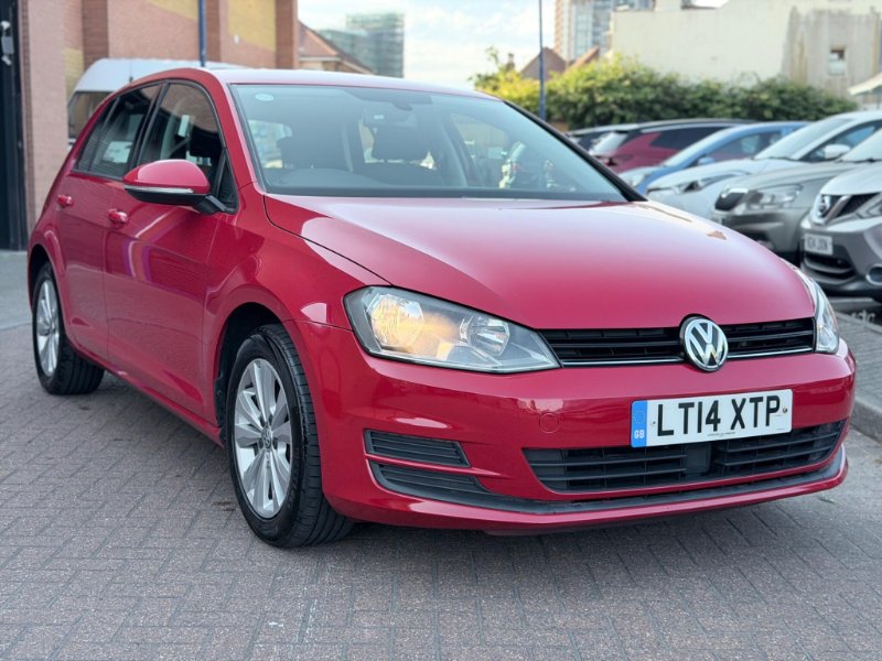 2014 VOLKSWAGEN GOLF 1.4 TSI BLUEMOTION TECH SE EURO 5 S S 5DR 48 5,899... photo