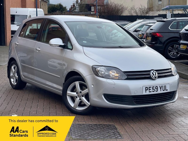 2009 2009 Volkswagen Golf Plus 1.4 TSI SE Hatchback 5dr Petrol DSG Euro 5 (122 ps) 42 Video photo
