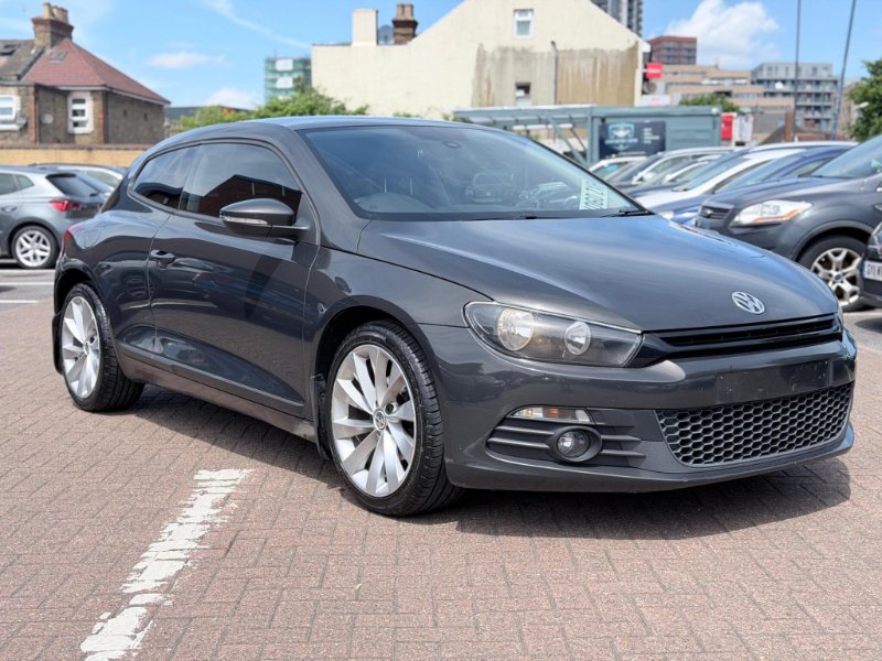 2010 VOLKSWAGEN SCIROCCO 2.0 TDI GT EURO 5 3DR 33 VIDEO 2,495 MAKE VOLKSWAGEN MODEL... photo