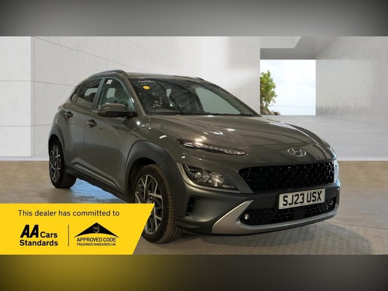 2023 KONA 1.6 H GDI PREMIUM DCT EURO 6 S S 5DR 7 13,199... photo