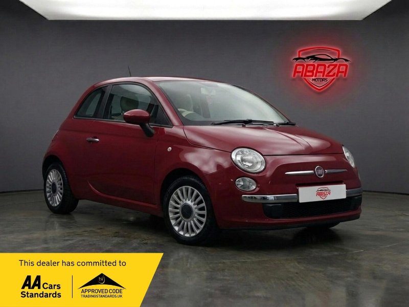 2009 FIAT 500 1.2 POP HATCHBACK 3DR PETROL MANUAL EURO 5 S S 69 BHP... photo
