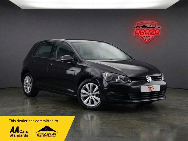 2014 VOLKSWAGEN GOLF 1.4 TSI BLUEMOTION TECH SE HATCHBACK 5DR PETROL DSG EURO 5 S... photo
