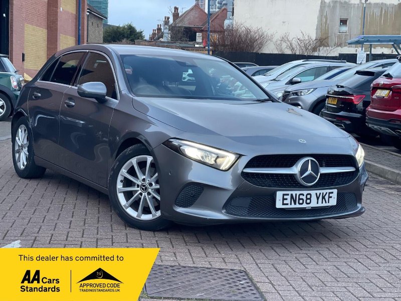 2019 2019 Mercedes-Benz A Class 1.5 A180d Sport (Executive) Hatchback 5dr Diesel 7G-DCT Euro 6 (s/s) (116 ps) 39 £12,399 photo