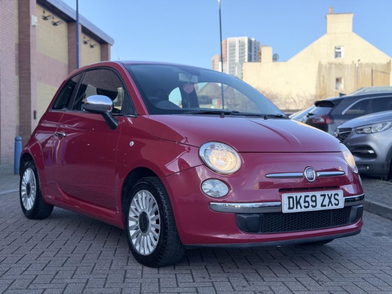 2009 2009 Fiat 500 1.2 Pop Hatchback 3dr Petrol Manual Euro 5 (s/s) (69 bhp) 28 £2,099 photo