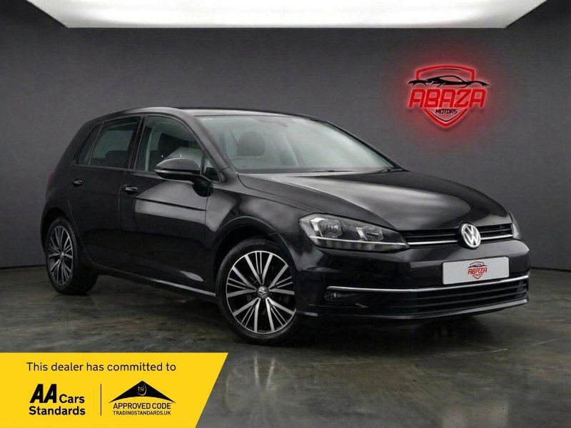 2018 VOLKSWAGEN GOLF 1.0 TSI SE NAV HATCHBACK 5DR PETROL DSG EURO 6 S S... photo