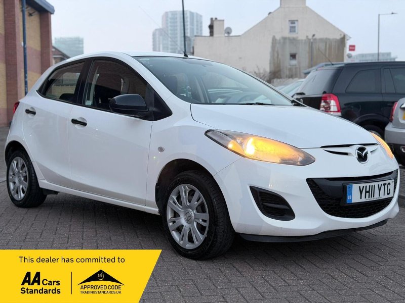 2011 5 5DR 43 3,649 MAKE MAZDA MODEL MAZDA2 BODY HATCHBACK MILEAGE 47,000 YEAR... photo