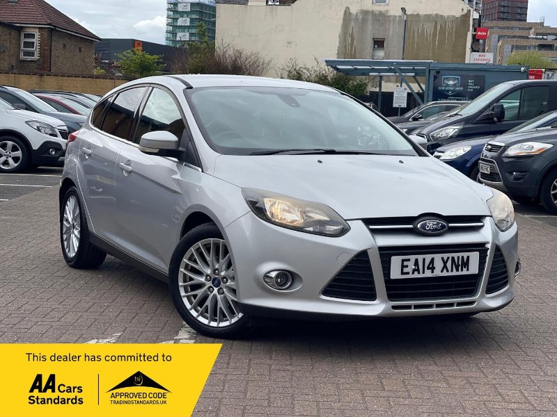2014 FOCUS 1.6 ZETEC POWERSHIFT EURO 5 5DR 38 5,199 MAKE FORD MODEL FOCUS... photo