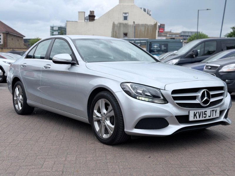 2015 C CLASS 2.0 C200 SE 7G TRONIC EURO 6 S S 4DR 49 VIDEO... photo