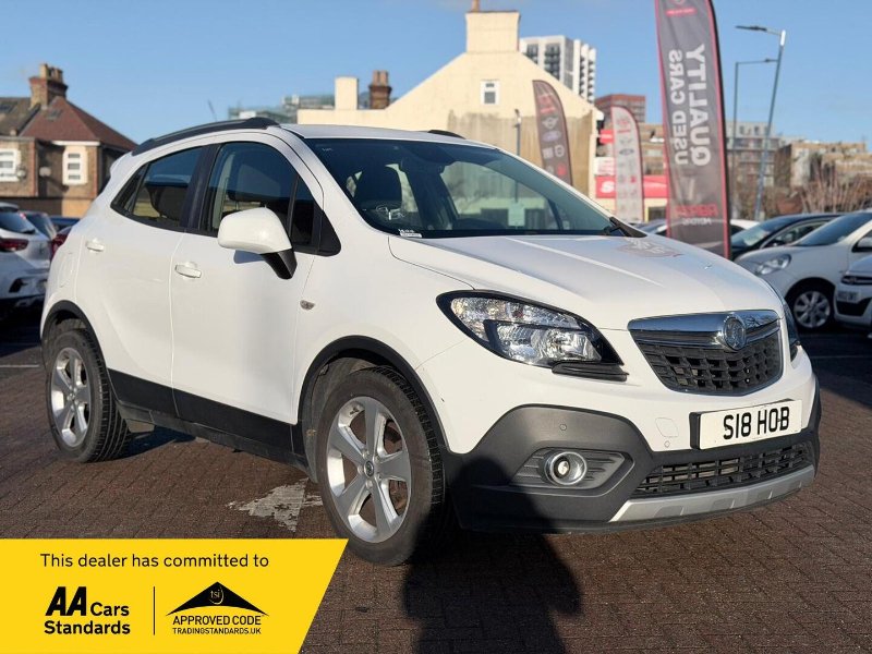2015 2015 Vauxhall Mokka 1.4i Turbo Tech Line SUV 5dr Petrol Auto 2WD Euro 6 (140 ps) 35 Video photo