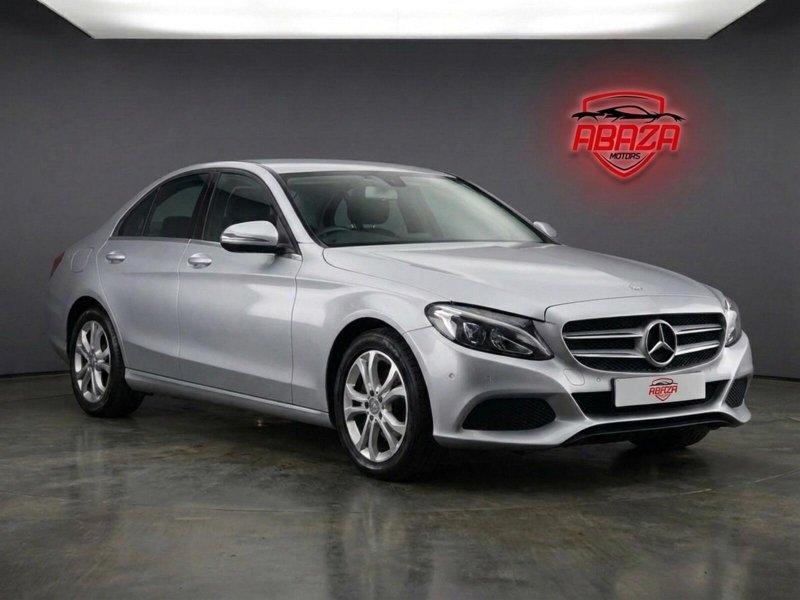 2015 MERCEDES C CLASS 2.0 C200 SE 7G TRONIC EURO 6 S S 4DR 50 VIDEO... photo