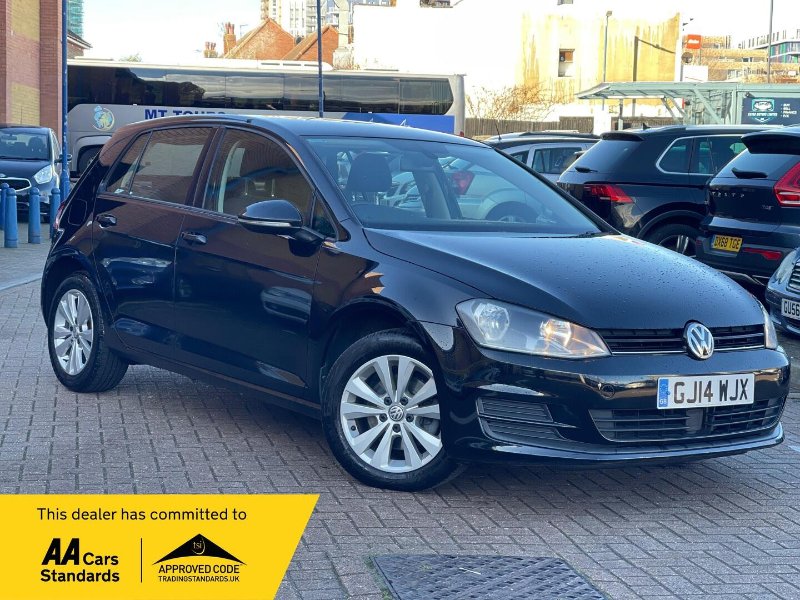 2014 2014 Volkswagen Golf 1.4 TSI BlueMotion Tech SE DSG Euro 5 (s/s) 5dr 39 £10,399 photo