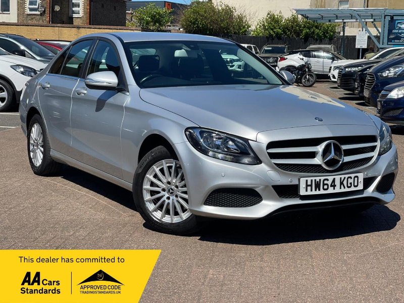 2014 C CLASS 2.0 C200 SE 7G TRONIC EURO 6 S S 4DR 43 VIDEO... photo