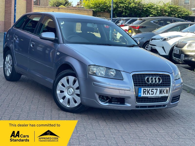 2007 AUDI A3 1.6 SPECIAL EDITION SPORTBACK 5DR 35 2,499 MAKE AUDI MODEL A3 BODY... photo